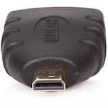 Resim Vcom CA325 Micro Hdmi Erkek To Hdmi Dişi Çevirici Vcom CA325 Micro Hdmi Erkek To Hdmi Dişi Çevirici