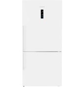 Resim Siemens iQ700 Beyaz Alttan Donduruculu Buzdolabı KG76PAWC0N 