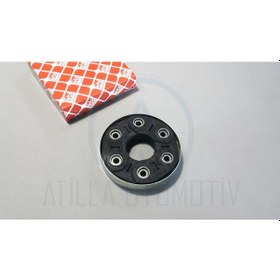 Resim VW SHARAN 7N 2011-2017 2.0 TDİ 4 MOTİON ŞAFT KÖSELESİ 6 DELİK FEB 