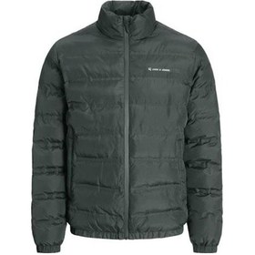 Resim Jjalpes Heat Quılted Puffer Jacket Aw25 - 12286684 Yeşil 