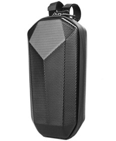 Resim scooter çanta Elektrikli Sı. Sert Malzemeden Üretilmiş, Özel Su Geçirmez Kumaş,4 Litre 