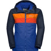 Resim FOUR LAKES JACKET KIDS 