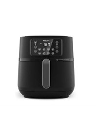 Resim Philips XB7151/07 Torbasız Marathon Süpürge + HD9285/96 5000 Serisi XXLConnected Airfryer 