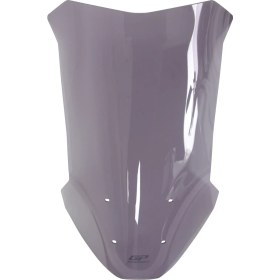 Resim GP Kompozit Aprilia SR GT 125 / 200 2022-2023 Uyumlu Ön Cam Füme 60 cm 