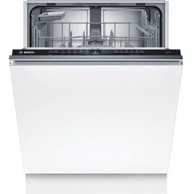 Resim Bosch SMV2IKX01T Tam Ankastre Bulaşık Makinesi 