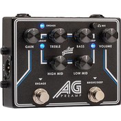 Resim Aguilar AG Preamp DI Bass Pedalı 