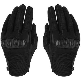 Resim Acerbis Ce Ramsey Leather 2.0 Eldiven Siyah 