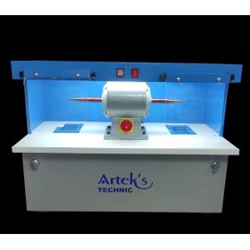 Resim Arteks Vakumlu Cila Polisaj Makinesi 