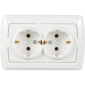 Resim Carmen Beyaz Ikili Top Priz A.opp 