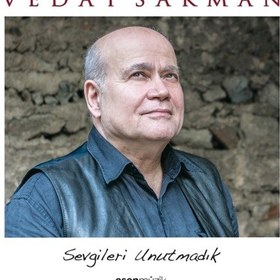 Resim Vedat Sakman - Sevgileri Unutmadık CD 