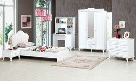 Resim Sedef Modern Genç Odası Takımı 