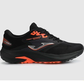 Resim Joma Speed 2432 Black Orange Siyah Erkek Koşu Ayakkabısı Rspeew2432 