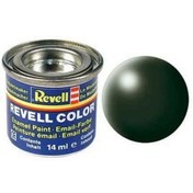 Resim NessiWorld Email Color Dark Green - Silk - Boya 14 ml 