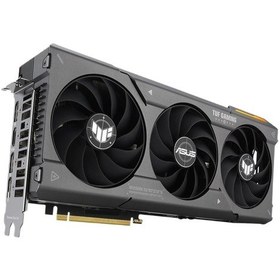 Resim ASUS TUF Gaming Radeon RX 7600 XT OC Edition 16 GB GDDR6 128 Bit Ekran Kartı 