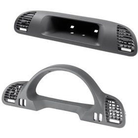 Resim Mercedes Sprinter Klima Kalorifer Havalandirma Izgarasi Takim 530366334 