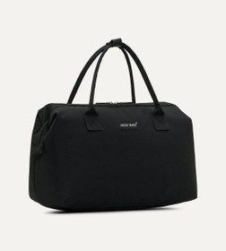 Resim Noven Siyah Kumaş Bebek Çantası 