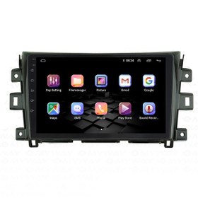 Resim Celali Tuning Nissan Navara 2014-2020 Android 12 Carplay Navigasyon Multimedya - 8gb Ram 128gb Hdd 