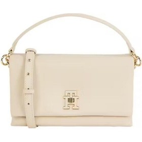 Resim Tommy Hilfiger Th Modern Conv Crossover-8338 Bej 