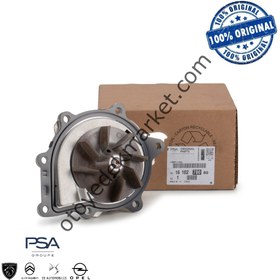 Resim Peugeot Boxer (2015-2023) 2.0 Hdi Devirdaim / Su Pompası (Orijinal) 
