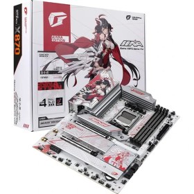 Resim Colorful Igame X870 Senna V14 Amd Am5 Ddr5 8200MHZ Atx Gaming (Oyuncu) Anakart 