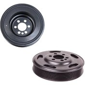 Resim 25 Corteco 80001122 - Krank Kasnağı 6 Kanal Dış Çap 1430mm Bwa-b 