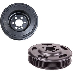 Resim 25 Corteco 80001122 - Krank Kasnağı 6 Kanal Dış Çap 1430mm Bwa-b 