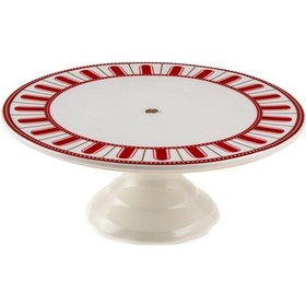 Resim Jumbo Hollie Yılbaşı Ayaklı Kek Standı 25 Cm Diğer 