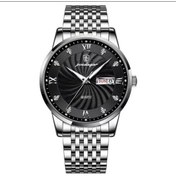 Resim POEDAGAR ERKEK KOL SAATİ PASLANMAZ ÇELİK 42MM 