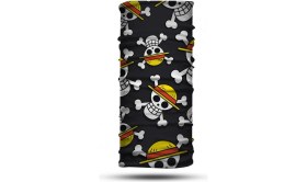 Resim VAV Wear Desenli Motorcu Boyunluğu Buff Bandana Saç Bandı 