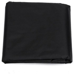 Resim Xindoker Makas Makinası Koruması, 182x111x116 Cm, Su Geçirmez, Uv Engellici, Yaprak Ve Yağmur Korumalı, Dayanıklı Poliester, Çekmeceli Kapanma 