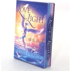 Resim MCM Group Tarot Kartı Love And Light 