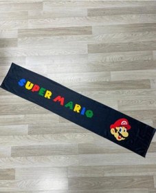 Resim Süper Mario Torpido Havlusu 150x35 