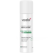 Resim Veela Tea Tree Facial Gel - Leke Karşıtı Yüz Temizleme Jeli 200ml 