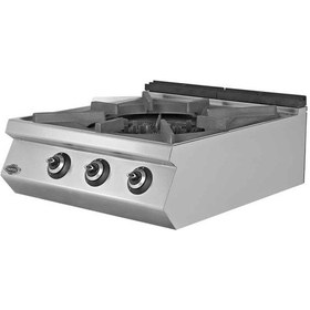 Resim Empero Emp.pls.9yrg80 Gazlı Ocak 4 Yanışlı- Doğalgazlı 