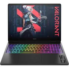 Resim HP Omen Max BQ1X7EA AMD Ryzen AI 9 HX 375 32 GB 1 TB SSD RTX5080-16GB Freedos 16.1\ WQXGA 240 Hz Taşınabilir Bilgisayar 