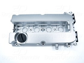 Resim Opel Astra H Astra J Corsa D 2006 ve Sonrası Uyumlu Alüminyum Külbütör Kapağı 