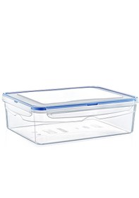 Resim Hobby Life 4,3lt Dikdörtgen Sızdırmaz Saklama Kabı 