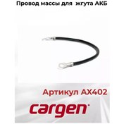 Resim Cargen Vaz Lada Priora 2170 İçin Akü Demet İçin Topraklama Kablosu 200481095 