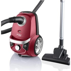 Resim Arnica Vesta ET14120 750 W Toz Torbalı Elektrikli Süpürge 