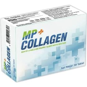 Resim Mp+ Collagen 30 Tablet 
