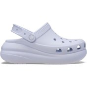 Resim Crush Clog Frosted Grape Unisex Terlik-8469 Gri 