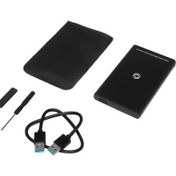 Resim Frisby FHC-2590B 2.5” SATA USB 3.0 Disk Kutusu 