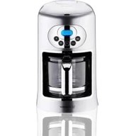 Resim Esmo Home Korkmaz Drippa Lcdli Inox Filtre Kahve Makinesi A866-02 