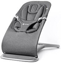 Resim Ergobaby Evolve Knit 3'ü 1 Arada Ana Kucağı Charcoal Grey 
