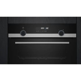 Resim Siemens HB557JEB6T Siyah Ankastre Fırın 