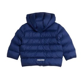 Resim adidas I Sd Jkt Bebek Mont Mavi 