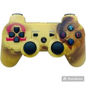 Resim KONSOL PLUS PS3 DUALSHOCK 3 KABLOSUZ KOL PS3 WİRELESS JOYSTİCK A014 