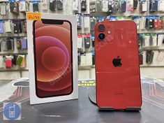 Resim Apple iPhone 12 Mini İkinci El TR | 64 GB | Kırmızı İkinci El ERDAL İLETİŞİM-İPHONE 12 MİNİ-64 GB-PİL 79-TERTEMİZ-DEĞİŞENSİZ