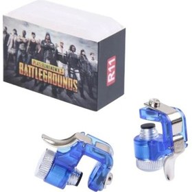 Resim 03 2 Adet-1 Çift R11 Oyun Tetikleyicileri Pubg Gamepad Mobil Oyun Shooter Denetleyici A Yangın Düğmesi Joystick & Gamepad 45393721 