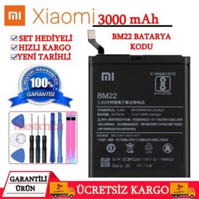 Resim XİAOMİ Mİ5 Mİ 5 ORJİNAL PİL BATARYA BM22 PİL KODU 3000 MAH YENİ TARİHLİ 